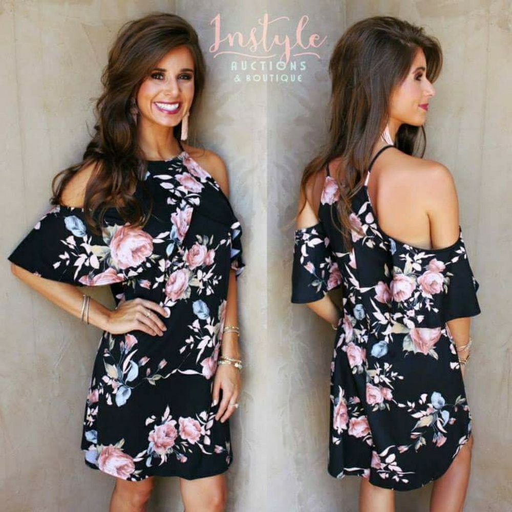 Boutique dress